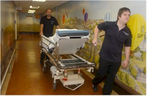 The Bristol Royal Infirmary