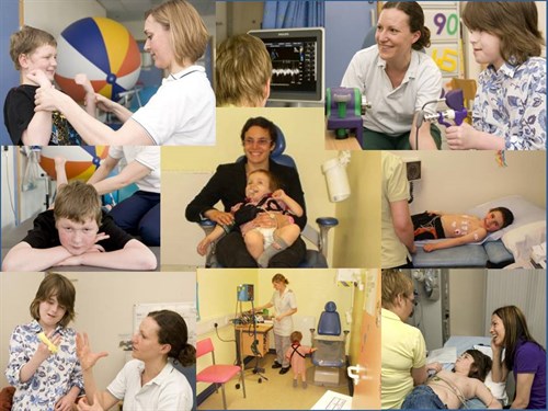Barth Syndrome Clinic activities