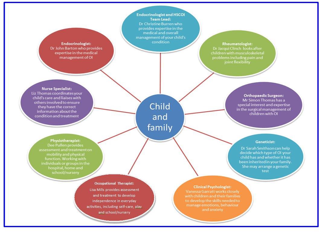 Bristol School Chart