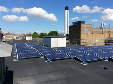 Sustainability panels