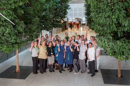 Sustainability TLC team
