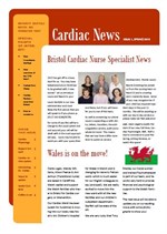Spring newsletter 2015