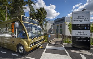 Travelling to and from hospital