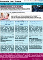 Congenital heart disease - newsletter