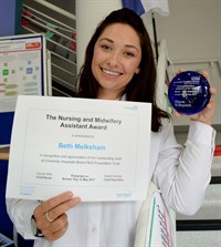 Beth Melksham