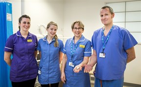 bhi research nurses