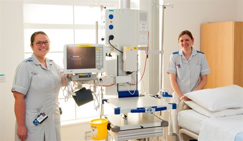 Coronary Care