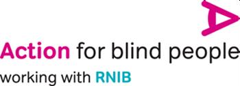 Action for blind people