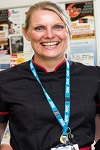 Sarah Furniss head of nursing