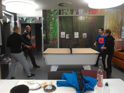 table tennis