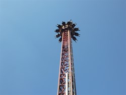 Thorpe park