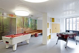 social area