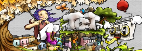 graffiti