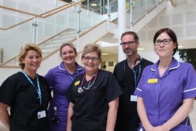 Acute coronary syndrome team