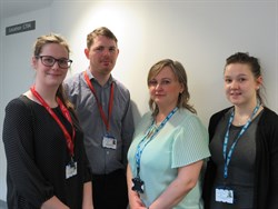 cardiac services waiting list team