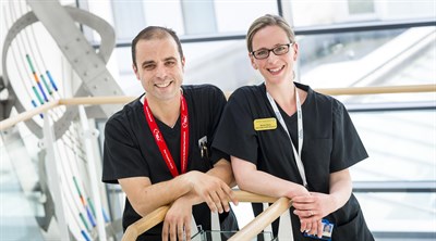 arrythmia outreach nurses