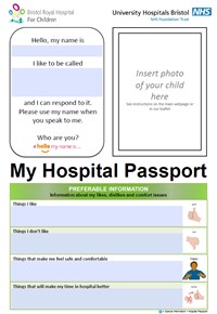 Passport Screen Shot