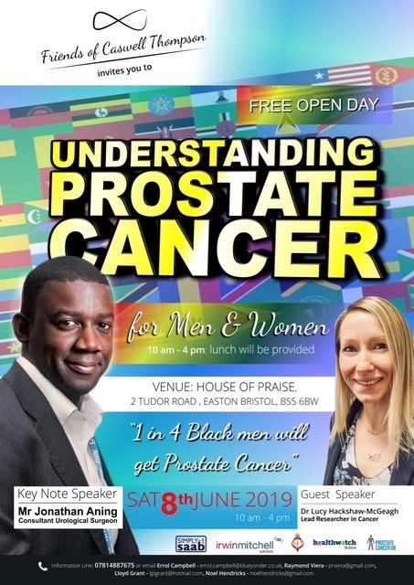 Prostate Cancer Day