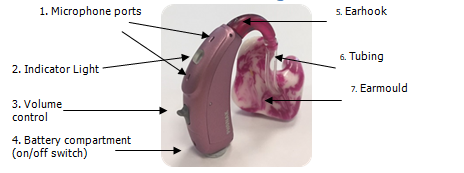 Hearing Aid