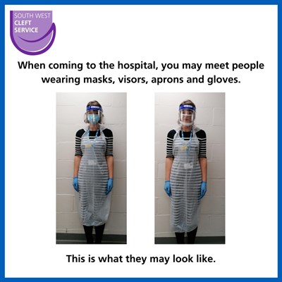 SW Cleft - PPE