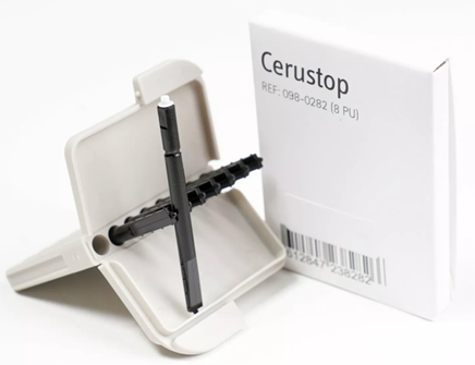 Cerustop Wax Filter
